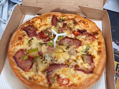 -必胜客(花园路宅急送店)