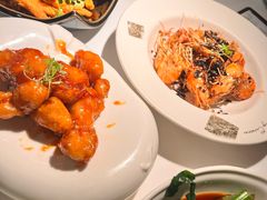 招牌现炸糖醋雪花里脊雪花-桂满陇-南宋御街(正大广场店)