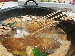 -伍师兄市井火锅(东部星悦天地店)