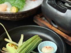 烤玉米笋-花潮料理艺食馆(成都万象城店)