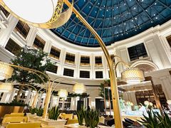 -武汉洲际酒店·漢自助餐厅