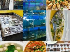 -海月湾海景餐厅( 嵊泗本地老字号店)