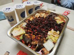 -探鱼·鲜青椒爽麻烤鱼(沈阳万象城店)