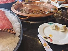 -老版火锅.12年西安排队王(沣峪口店)
