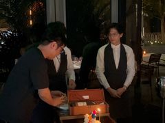 -Oyster Talks 四度蚝法餐厅