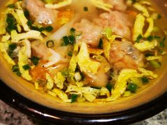 鸡汤小馄炖-南京大牌档(三阳广场苏宁店)