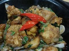 三杯鸡-嘉旺港式茶餐厅(延长中路店)