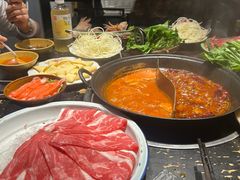 -赵九记呱呱老火锅(钟楼总店)