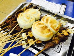 -天津乾毓德饭庄·清真传统炒菜·海鲜烧烤(咸阳路店)