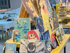 -郑在DIY·潮玩银饰绘画手作(中央大道旗舰店)