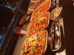 -青岛金沙滩希尔顿酒店·自助餐厅