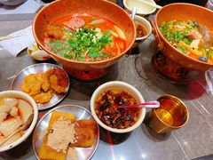 -成都你六姐·牛肉冒菜(城市集市合生汇店)