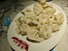 -悦海·家宴·冰花皮皮虾大锅贴(宝龙店)