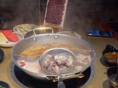 -手选潮汕鲜牛肉火锅(二七广场店)