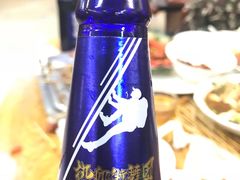 -海蓝肉串 (东塔安居店)