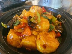 金不换豆腐煲-Hi YOU你的饭局泰餐厅(雍和宫店)