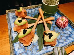 蟹膏卷-东岸料理·寿司·刺身