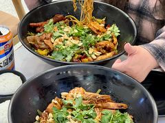-醉人椒麻辣香锅(王府井喜悦店)