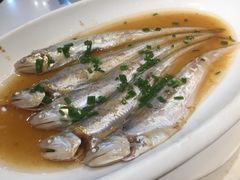 刀鱼-壹只菜·崇明本地特色菜(崇明南门店)