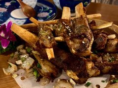 羊排-老外婆(爱琴海店)