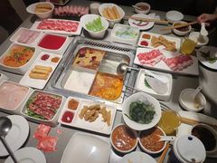 -海底捞火锅(九久奥特莱斯店)