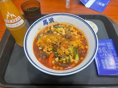 -马洪小炒泡馍馆(钟楼回民街店)