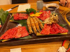 -炼火烤肉店