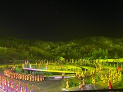 -鼎盛王朝康熙大典实景演出