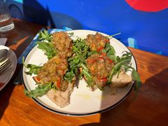 烤茄子面包-Mesa Madre梅萨妈妈·Bintana(国贸店)