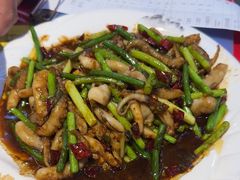 -天津乾毓德饭庄·清真传统炒菜·海鲜烧烤(咸阳路店)