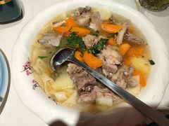 -马白开来特色羊排揪片子  (总店)