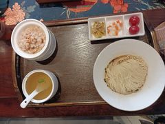 -苏州老字号·苏面斋·秃黄油·三虾面苏式面馆