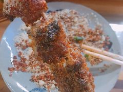 -晓靖轩烧烤(沙河风情店)