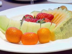 -香山湖渔家大院