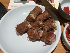 -萨拉伯尔水源素问店·韩国宫廷料理(人民路店)