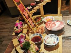 -万福·和牛炭火烧肉店(苏州中心店)