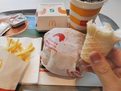 -麦当劳(虹桥南丰城店)