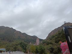 -京东石林峡风景区