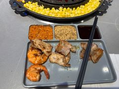 -盛辛巴·东北炭火烤肉(托乐嘉店)