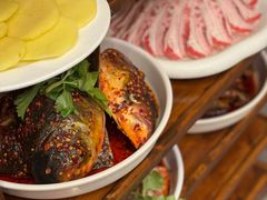 -张大胡子鱼头火锅酒楼(长益路店)