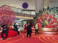 -香港ELEMENTS圆方