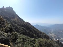 -金子山原生态旅游风景区