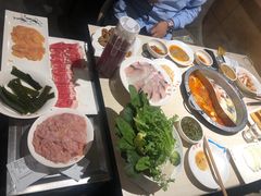 -蜀留香火锅(西南角店)