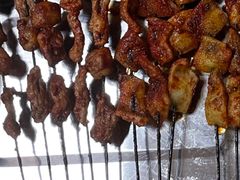 -老字号老马炕锅烤肉城