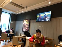 大堂-肯德基(街道口店)