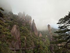 -三清山风景名胜区