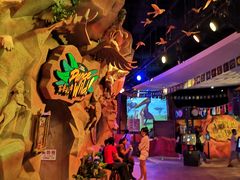 -珠海横琴国家地理探险家中心(创新方)