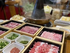 -古铜老院铜锅涮肉·清真(双井店)