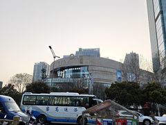 -CityOn熙地港西安购物中心