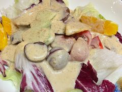 时蔬大拌菜-西北45°(世茂广场店)